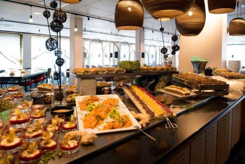 Restaurant, Scandic S:t Jorgen in Malmo Restaurant, Scandic S:t Jorgen in Malmo