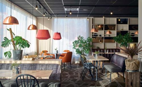 Comida y bebida, Scandic Sodertalje in Sodertalje Comida y bebida, Scandic Sodertalje in Sodertalje