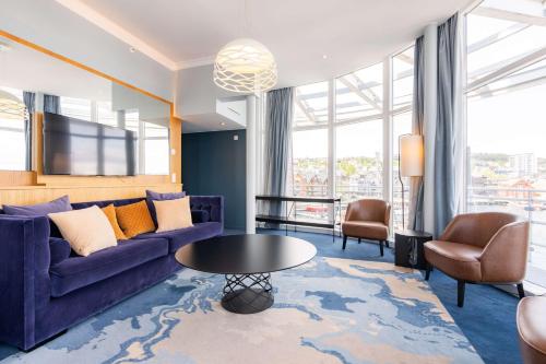 스칸딕 이스하브스호텔 (Scandic Ishavshotel) in 트롬쇠 스칸딕 이스하브스호텔 (Scandic Ishavshotel) in 트롬쇠