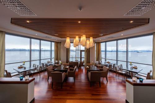 Comida y bebida, Scandic Seilet Hotel in Molde City Center Comida y bebida, Scandic Seilet Hotel in Molde City Center