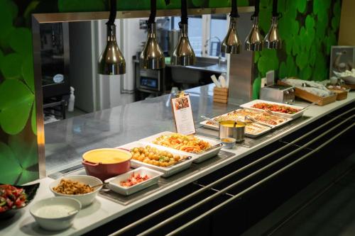 Restaurant, Olympiatoppen Sportshotel - Scandic Partner in Sogn Restaurant, Olympiatoppen Sportshotel - Scandic Partner in Sogn