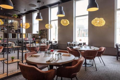 Étterem, Scandic Vaasa in Vaasa Étterem, Scandic Vaasa in Vaasa