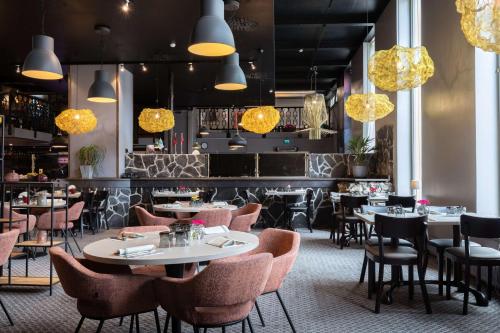 Étterem, Scandic Vaasa in Vaasa Étterem, Scandic Vaasa in Vaasa