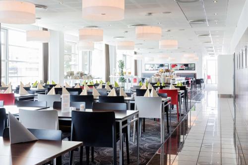 طعام و مشروبات, سكانديك سلوسهولمن (Scandic Sluseholmen) in Vesterbro طعام و مشروبات, سكانديك سلوسهولمن (Scandic Sluseholmen) in Vesterbro