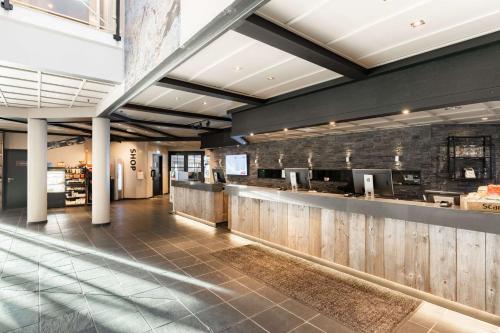 大厅, 哈山斯堪迪克酒店 (Scandic Hafjell) in 奥于厄尔 大厅, 哈山斯堪迪克酒店 (Scandic Hafjell) in 奥于厄尔