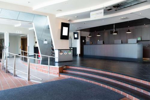 Lobby, Scandic Aviapolis near Helsinki Airport Lobby, Scandic Aviapolis near Helsinki Airport