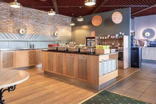 Restaurant, Scandic Oulu Station in Oulu Restaurant, Scandic Oulu Station in Oulu
