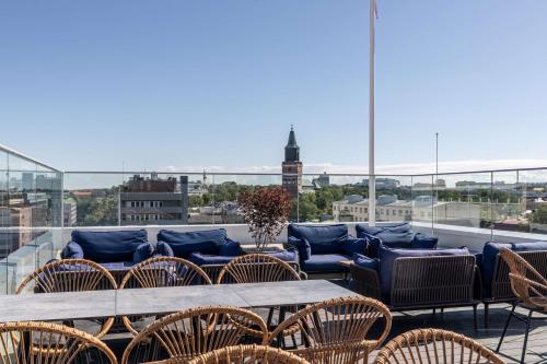 Bar/lounge, Scandic Hamburger Bors in Turku City Center Bar/lounge, Scandic Hamburger Bors in Turku City Center
