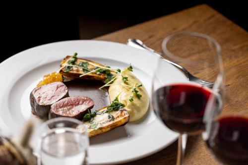 Restaurant, Marholmen in Norrtalje Restaurant, Marholmen in Norrtalje