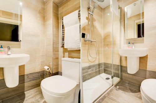 Bathroom, Dancenter Southwark Near London Bridge in Greater London South East Bathroom, Dancenter Southwark Near London Bridge in Greater London South East