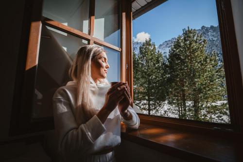 Majlathova Chata Popradske Pleso in ستربسكي بليسو Majlathova Chata Popradske Pleso in ستربسكي بليسو