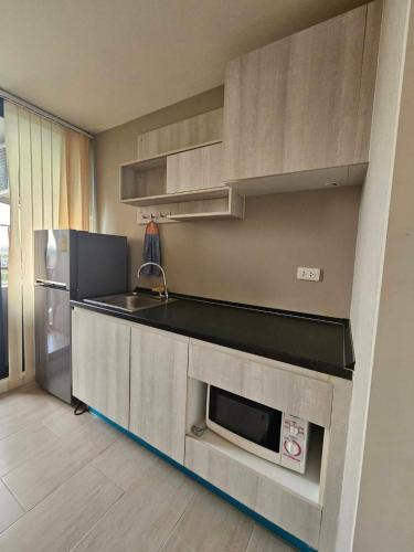 Near Safari Park and BTS Bangchan condo swimming, fitness, cooking, family-friendly rental near Siam Amazing Park Near Safari Park and BTS Bangchan condo swimming, fitness, cooking, family-friendly rental near Siam Amazing Park
