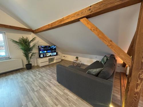 Közös társalgó / TV, Perfekt für 2-4! Küche Netflix Nespresso S-Bahnhof (Perfekt fur 2-4! Kuche Netflix Nespresso S-Bahnhof) in Eching Közös társalgó / TV, Perfekt für 2-4! Küche Netflix Nespresso S-Bahnhof (Perfekt fur 2-4! Kuche Netflix Nespresso S-Bahnhof) in Eching