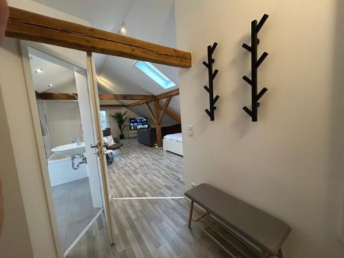 Perfekt für 2-4! Küche Netflix Nespresso S-Bahnhof (Perfekt fur 2-4! Kuche Netflix Nespresso S-Bahnhof) in Eching Perfekt für 2-4! Küche Netflix Nespresso S-Bahnhof (Perfekt fur 2-4! Kuche Netflix Nespresso S-Bahnhof) in Eching