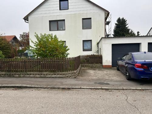 A szálláshely kívülről, Perfekt für 2-4! Küche Netflix Nespresso S-Bahnhof (Perfekt fur 2-4! Kuche Netflix Nespresso S-Bahnhof) in Eching A szálláshely kívülről, Perfekt für 2-4! Küche Netflix Nespresso S-Bahnhof (Perfekt fur 2-4! Kuche Netflix Nespresso S-Bahnhof) in Eching