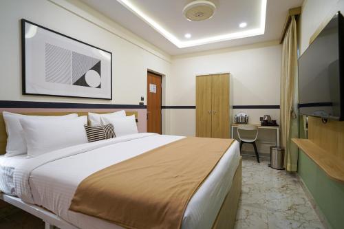 Olive Zip Sanjay Nagar by Embassy Group near Indian Space Research Organisation Olive Zip Sanjay Nagar by Embassy Group near Indian Space Research Organisation