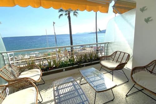 Le Soleil - Sea - Spacious - Hypercentre - Car park