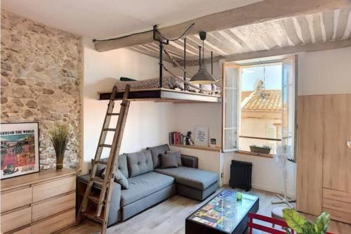 The Massena - Hypercentre - AC - Old Town