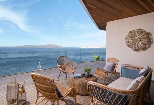 Вид, Swissôtel Living Bodrum in Гундоган Вид, Swissôtel Living Bodrum in Гундоган