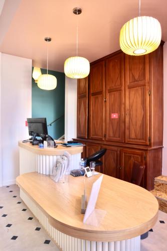 Hotel de la Bourse, Sure Hotel Collection by Best Western in Мульуз Hotel de la Bourse, Sure Hotel Collection by Best Western in Мульуз