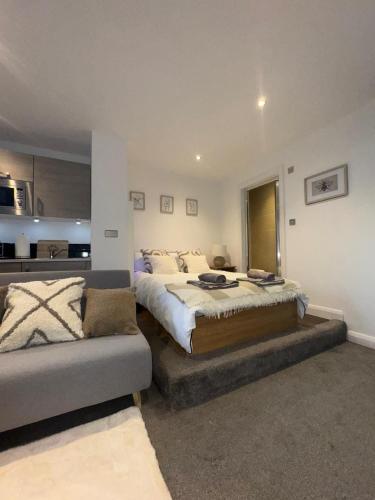 Central Manchester Cosy Studio