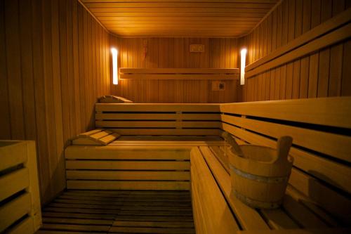 Sauna, Mercure Siracusa Prometeo in Syracuse Sauna, Mercure Siracusa Prometeo in Syracuse