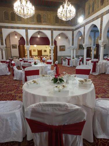Hotel El Djazair in Argel Hotel El Djazair in Argel