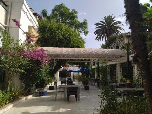 Hotel El Djazair in Argel Hotel El Djazair in Argel
