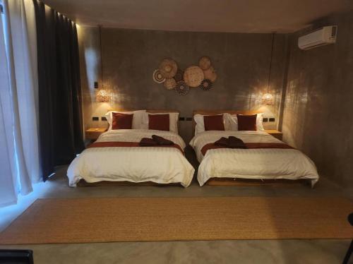 Haraja Boutique Resort in Capas Haraja Boutique Resort in Capas