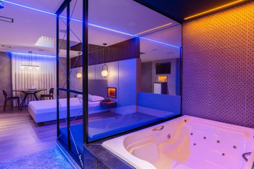 Motel Aquarius (Adults Only) in Caxias Do Sul Motel Aquarius (Adults Only) in Caxias Do Sul