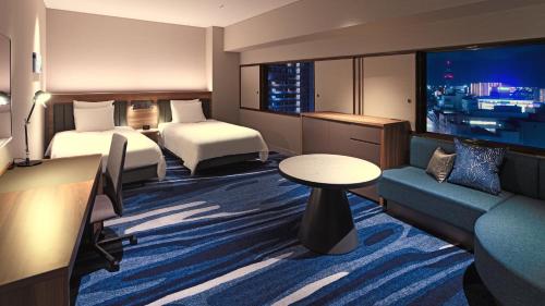 ANA Crowne Plaza Niigata By IHG in Niigata ANA Crowne Plaza Niigata By IHG in Niigata