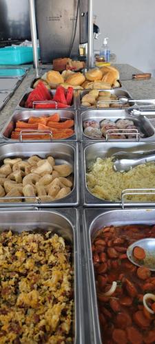 Food and beverages, Pousada Por do Sol in Colinas do Sul Food and beverages, Pousada Por do Sol in Colinas do Sul