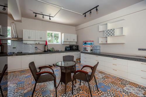 Kitchen, Queen Island Kampot in Teuk Chhou Kitchen, Queen Island Kampot in Teuk Chhou