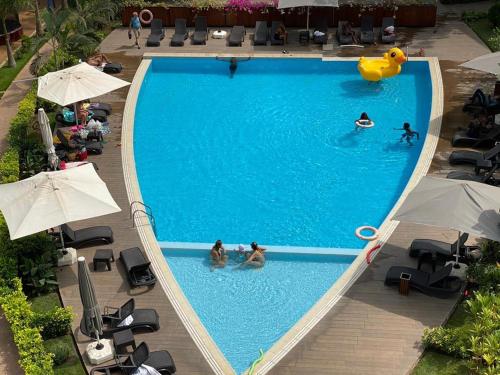 مسبح, Pearl in City by WOW Property in كانتونمينتس مسبح, Pearl in City by WOW Property in كانتونمينتس