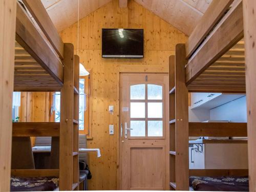 A szálláshely kívülről, Rad-Wander-Hausle Bodensee in Pfullendorf A szálláshely kívülről, Rad-Wander-Hausle Bodensee in Pfullendorf