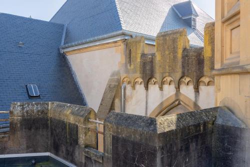 Loft de la Chapelle Sainte Blandine in Ancienne Ville Loft de la Chapelle Sainte Blandine in Ancienne Ville
