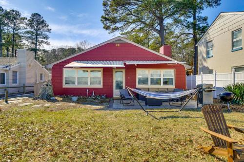 Peaceful Potomac River Retreat with Patio and Yard! in ไพนีย์พอยต์ (แมรีแลนด์) Peaceful Potomac River Retreat with Patio and Yard! in ไพนีย์พอยต์ (แมรีแลนด์)