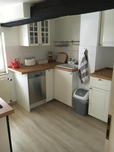 Cocina, Zweite Heimat Ferienwohnungen in Herdecke Cocina, Zweite Heimat Ferienwohnungen in Herdecke