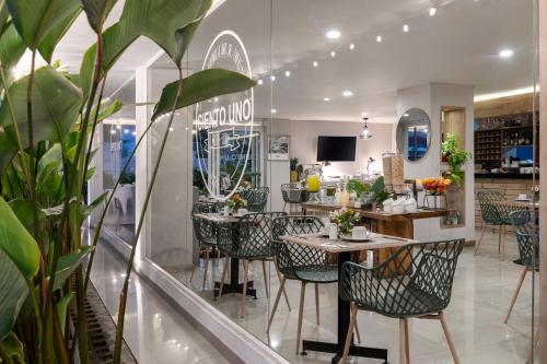 ห้องอาหาร, Hotel MS Ciudad Jardin in ซิวดัด คาร์ดิง ห้องอาหาร, Hotel MS Ciudad Jardin in ซิวดัด คาร์ดิง