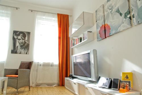 This photo about Apartments Modern Vienna shared on HyHotel.com