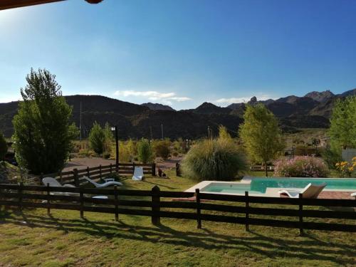 Posada Malbec 3 Dormis in Uspallata Posada Malbec 3 Dormis in Uspallata