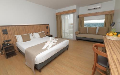 Phòng khách, Carayou Hotel & SPA in Les Trois Ilets Phòng khách, Carayou Hotel & SPA in Les Trois Ilets