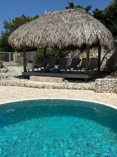 منظر, Villa Amazing Sea View Cas Abao in Fontein منظر, Villa Amazing Sea View Cas Abao in Fontein