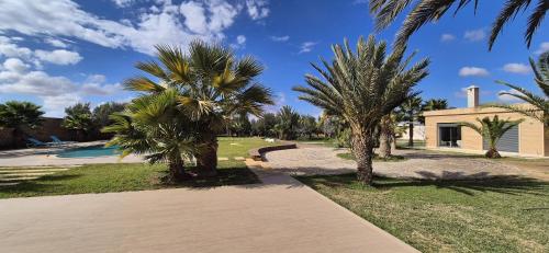Villa Al Firdaous in טיזניט Villa Al Firdaous in טיזניט