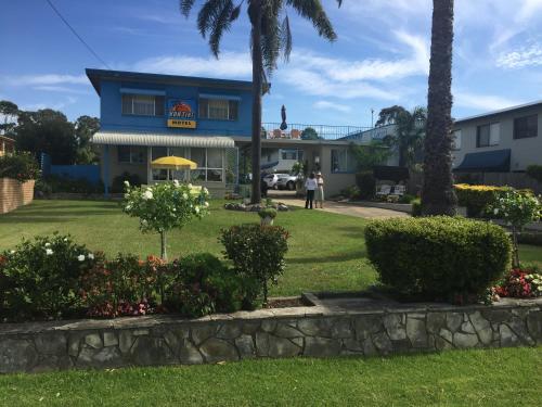 This photo about Kon Tiki Apartments shared on HyHotel.com