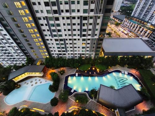 Buitenkant, Cozy HomeBit in Sentul Buitenkant, Cozy HomeBit in Sentul