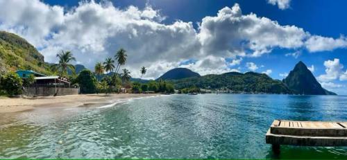 Jardin Damon in Fond Doux Jardin Damon in Fond Doux