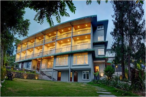 مدخل, منتجع وسبا ساميت بارسانا (Summit Barsana Resort & Spa) in كاليم بونج مدخل, منتجع وسبا ساميت بارسانا (Summit Barsana Resort & Spa) in كاليم بونج