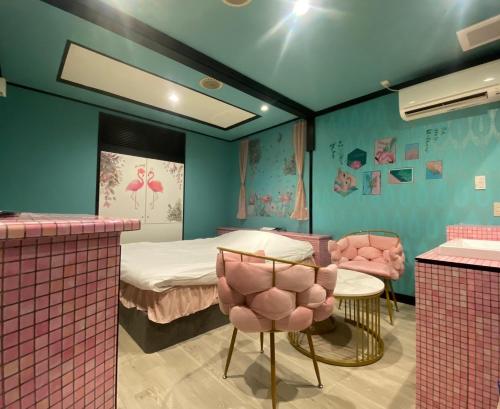 ホテルフローレスツーadultonly in Tsubame ホテルフローレスツーadultonly in Tsubame