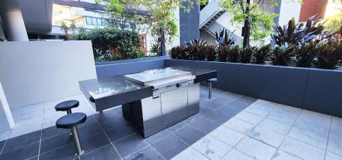 Eksterijer hotela, Modern Sydney Living with Pool & Gym in Waterloo Eksterijer hotela, Modern Sydney Living with Pool & Gym in Waterloo
